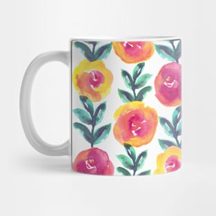 Summer Flowers Mug